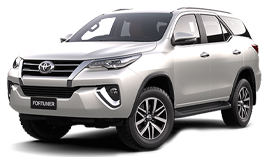 Toyota Fortuner Sigma 4