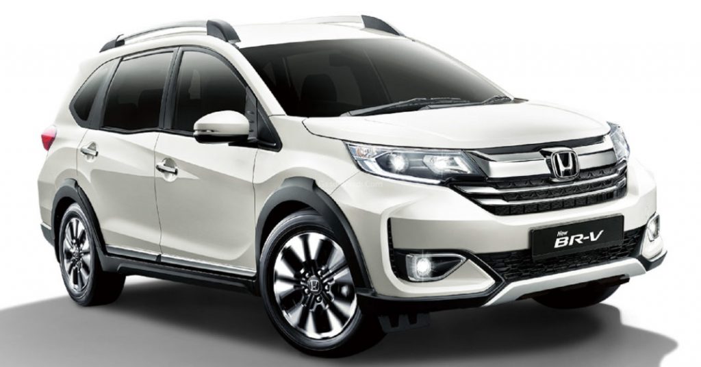 Honda BR-V