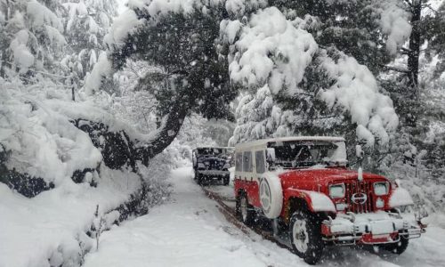 Shogran Valley