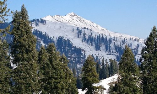 ganga peak