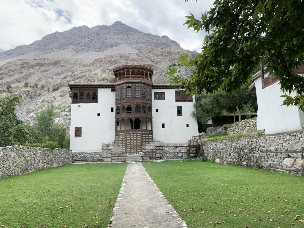 Shigar Fort