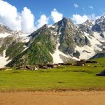 Tourists places in Neelum Valley