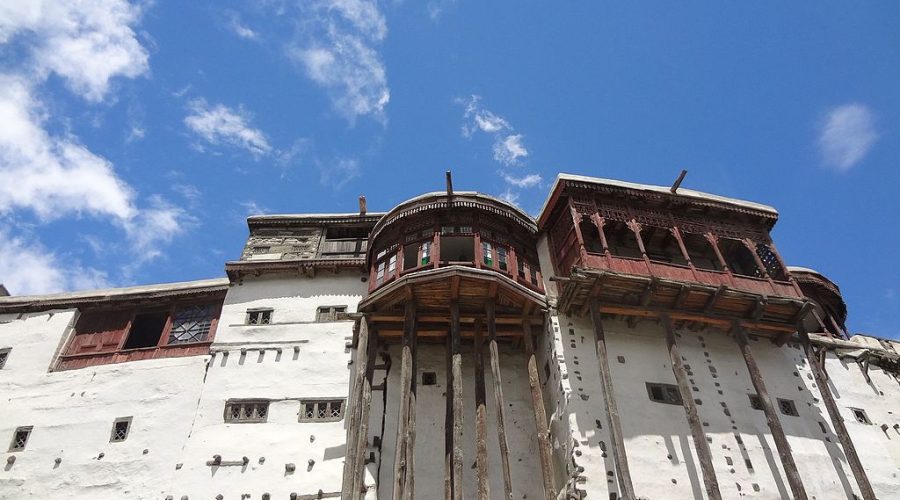 Baltit Fort Hunza Valley