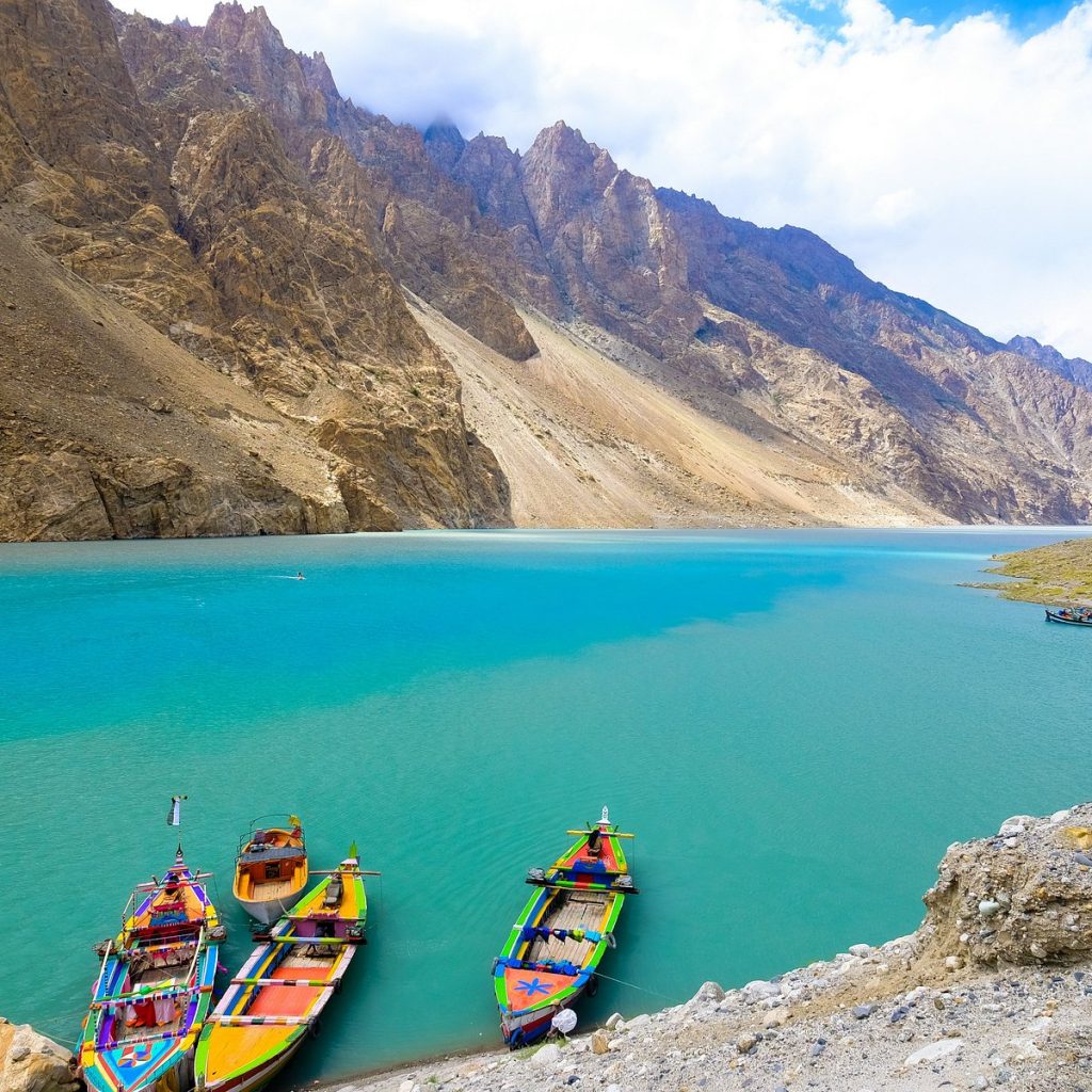 Attabad Lake