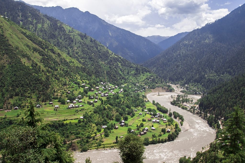 Keran: Jewel of Neelum Valley