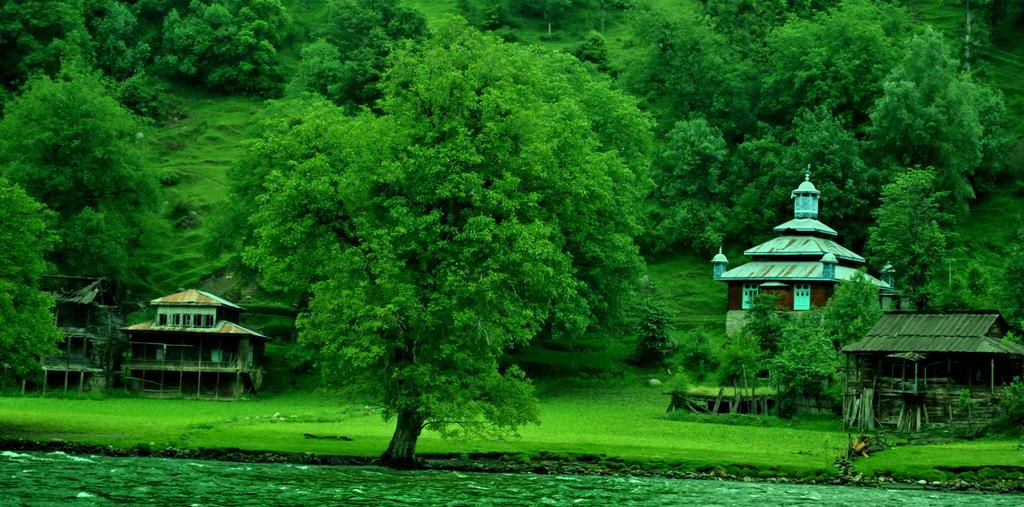 Keran: Jewel of Neelum Valley