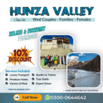 5 Days Hunza Valley